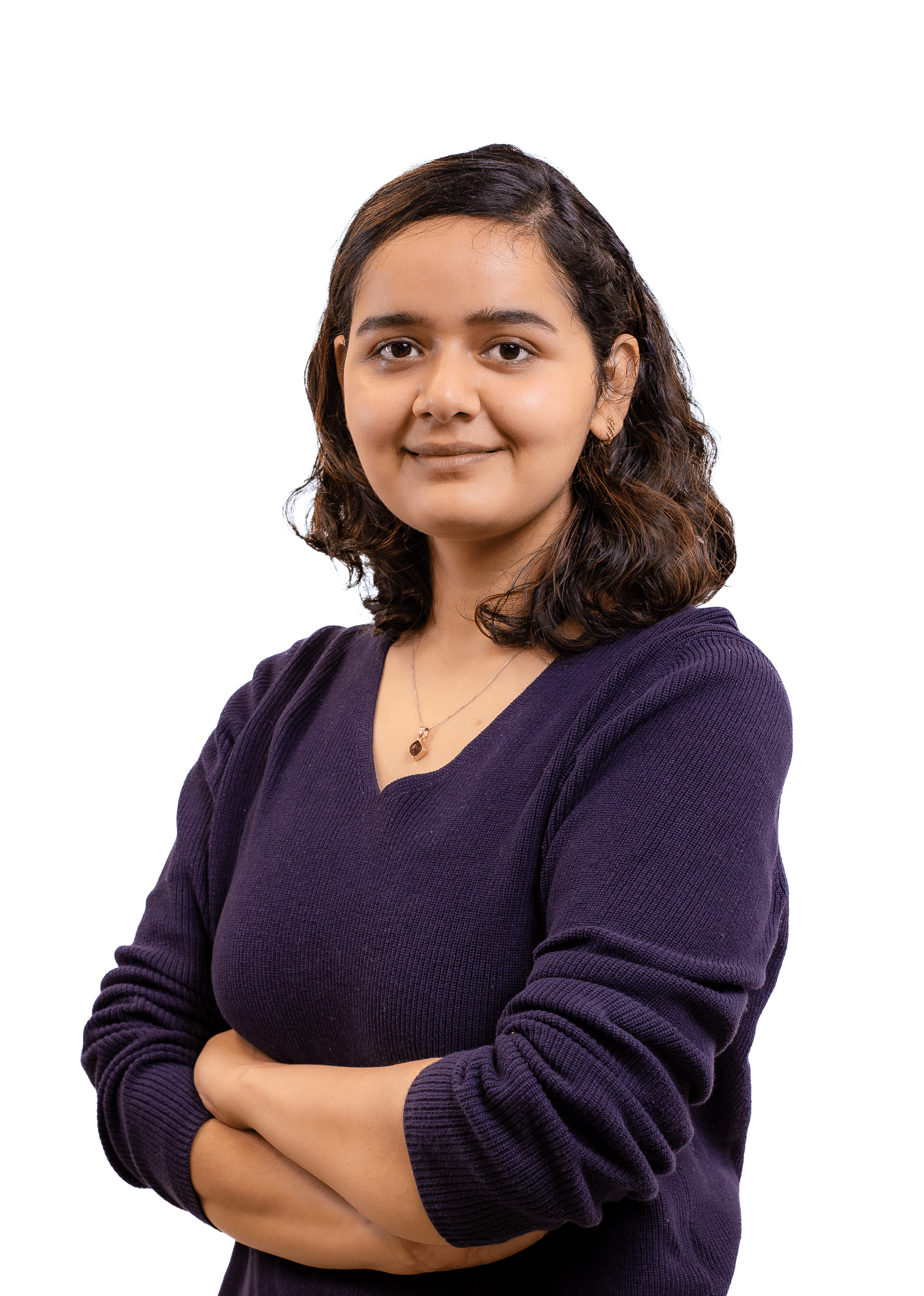 Portrait Deepika Poonia
