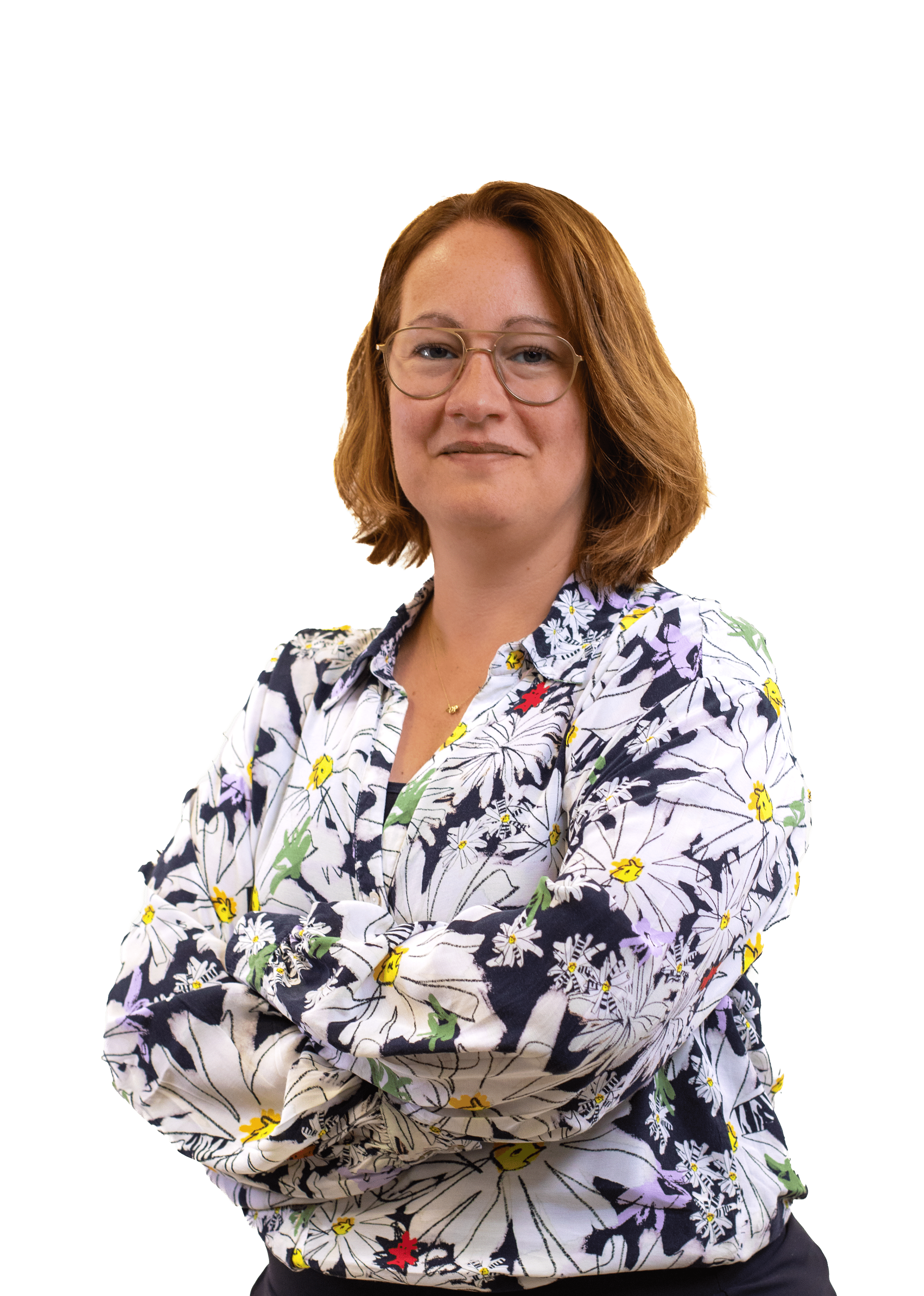 Portrait Patricia de Kort