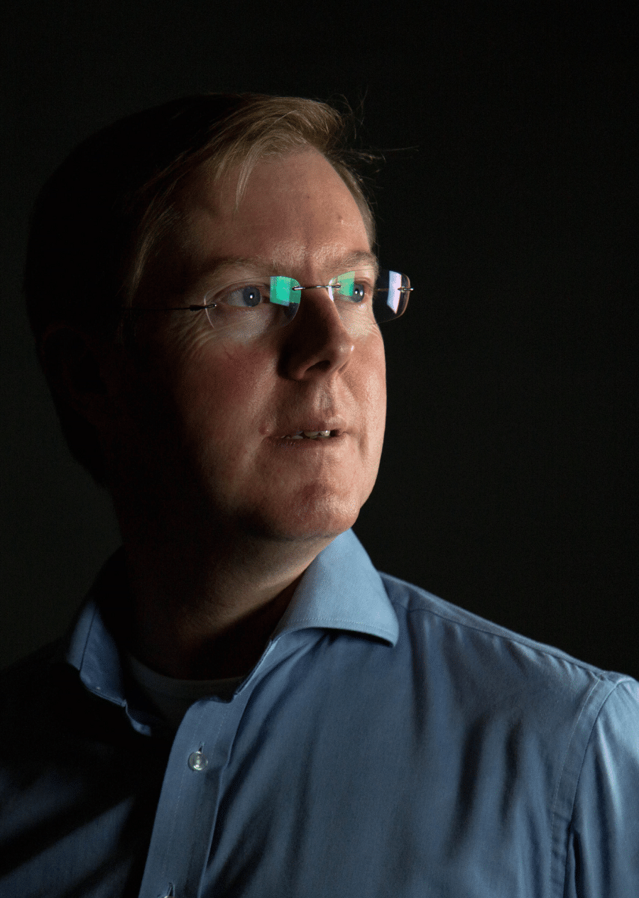 Portrait Jan Visser