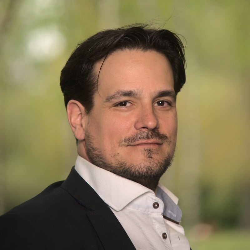 Robert van Tankeren from InPhocal