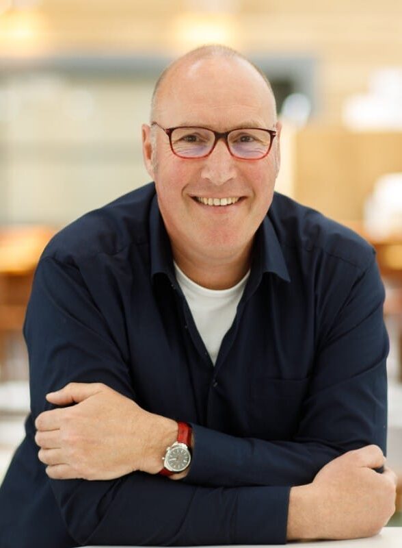 Portrait Joost Smits