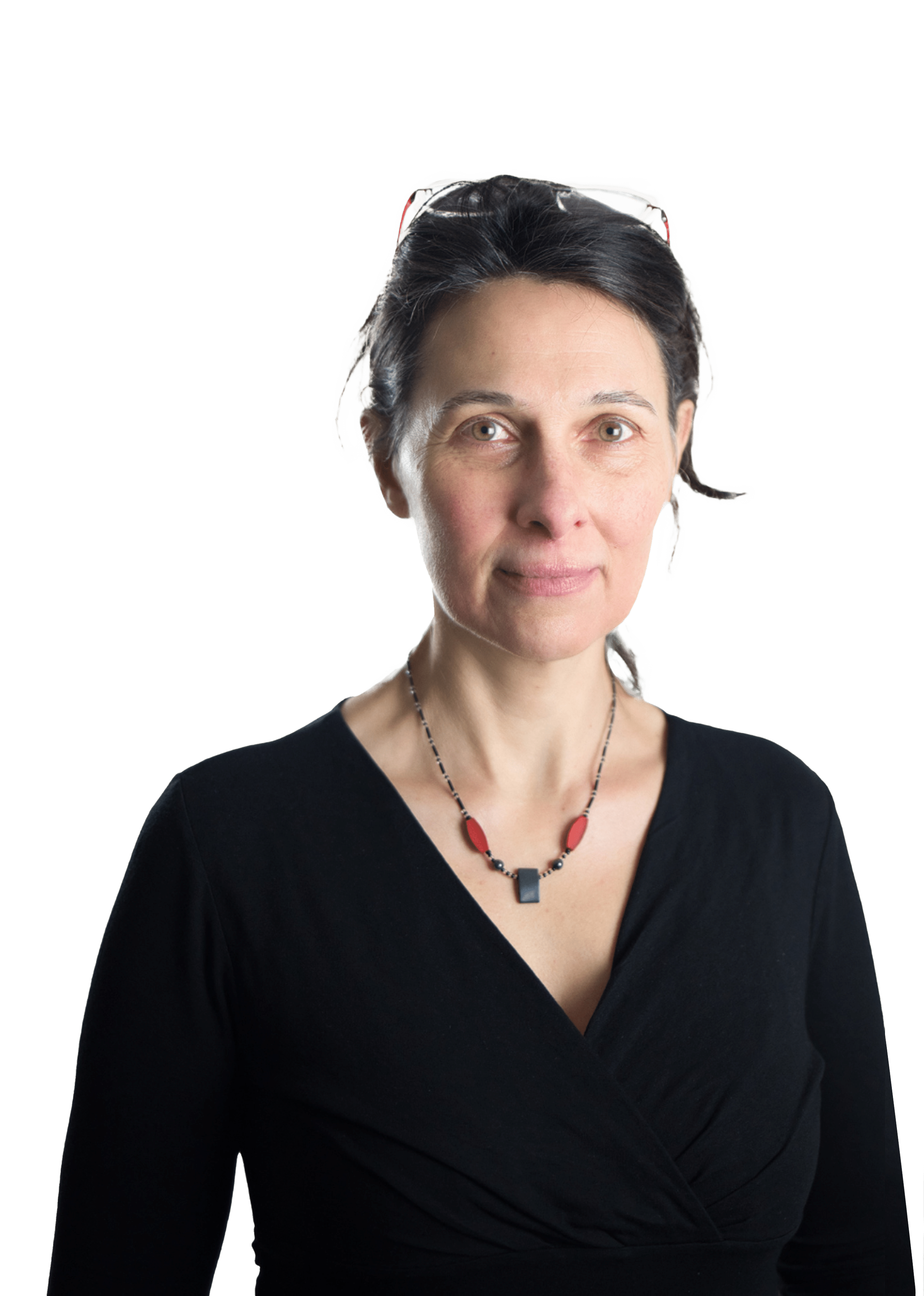 Portrait Armelle Tieke