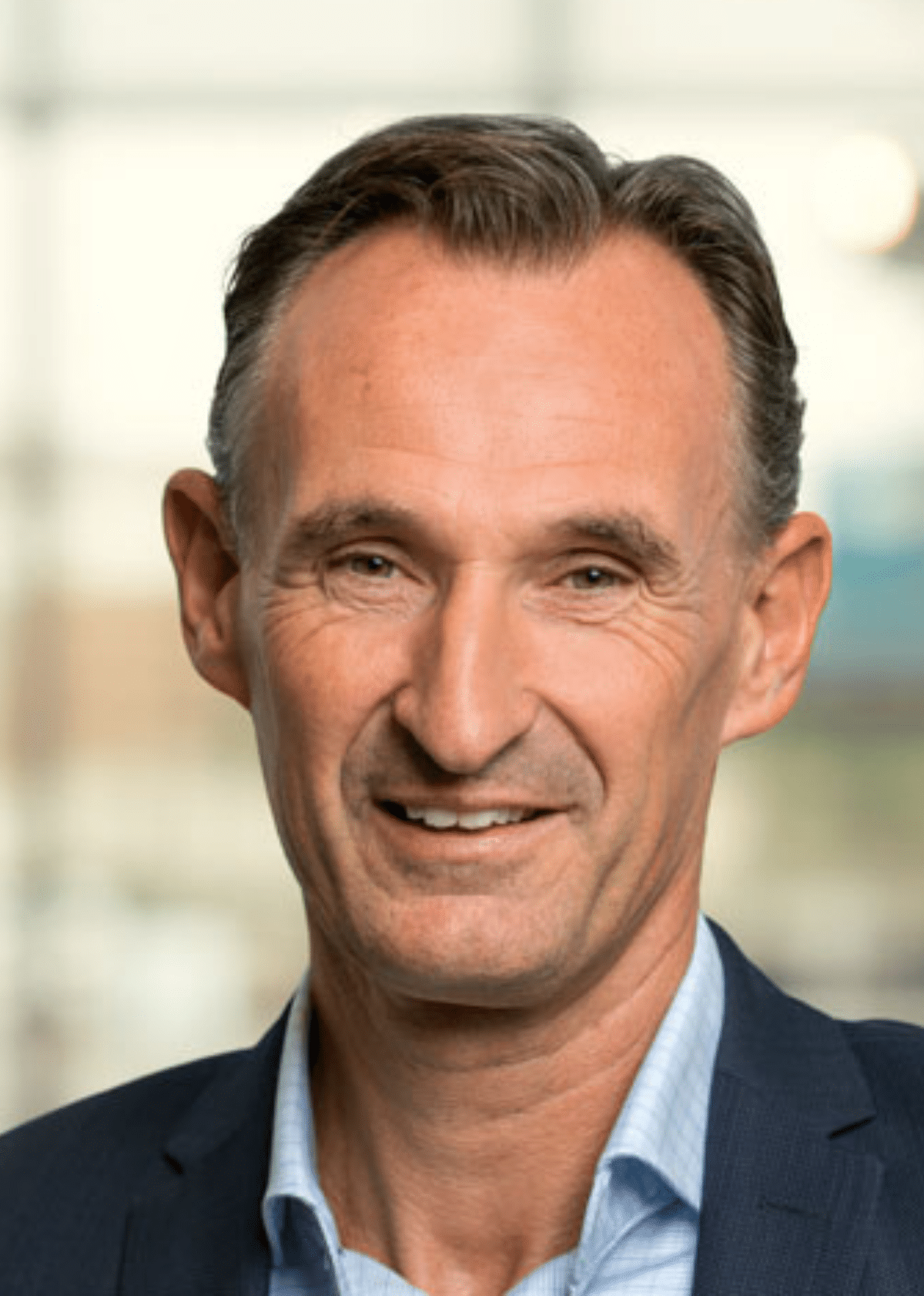 Portrait Arnaud de Jong