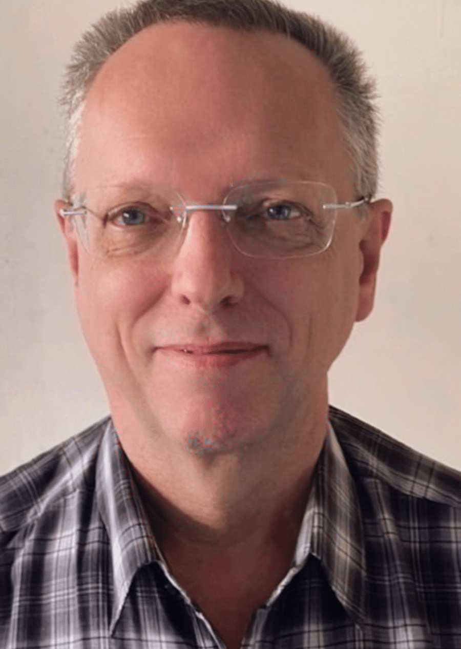 Portrait Guust de Jong