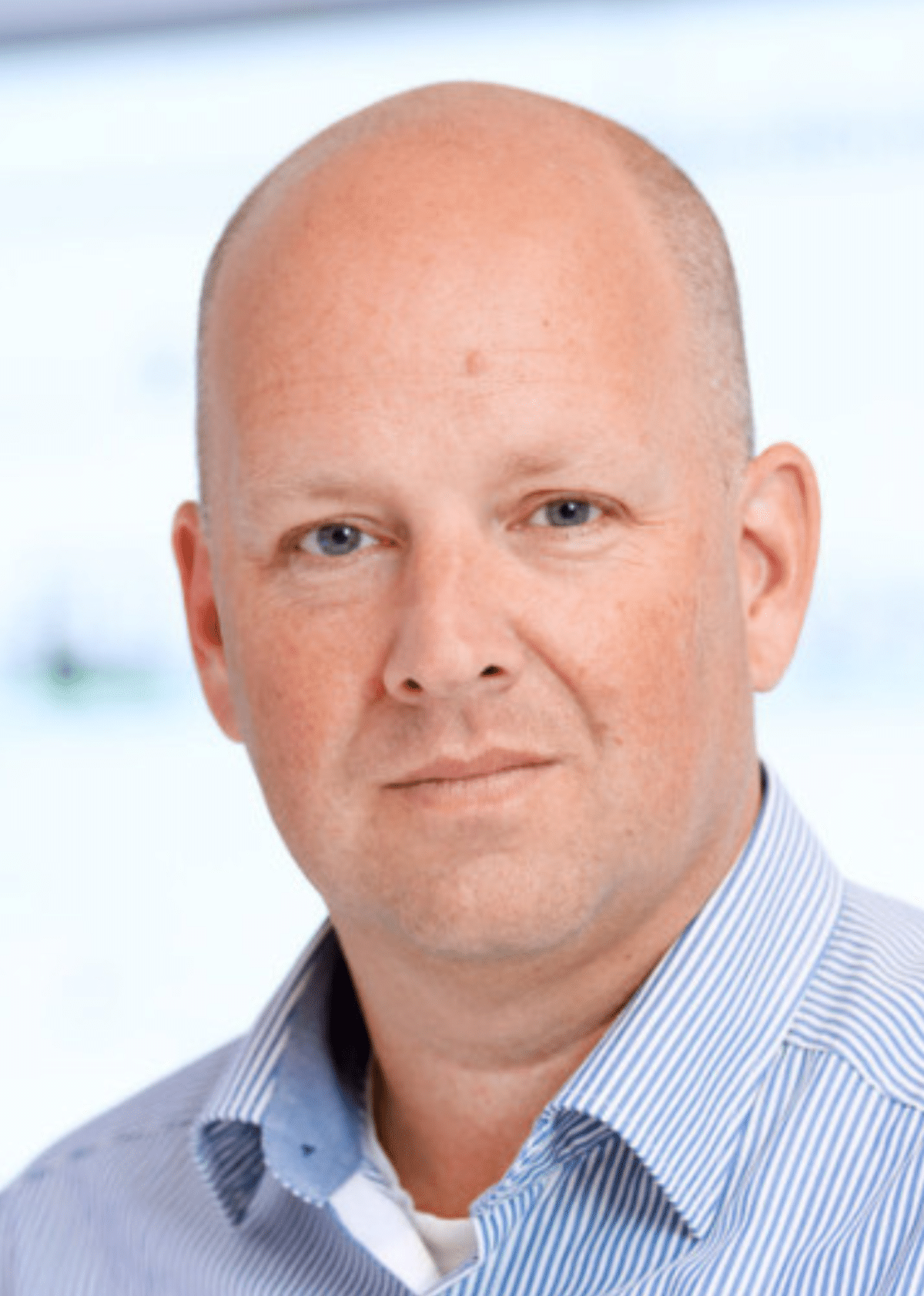 Portrait Herman Boom