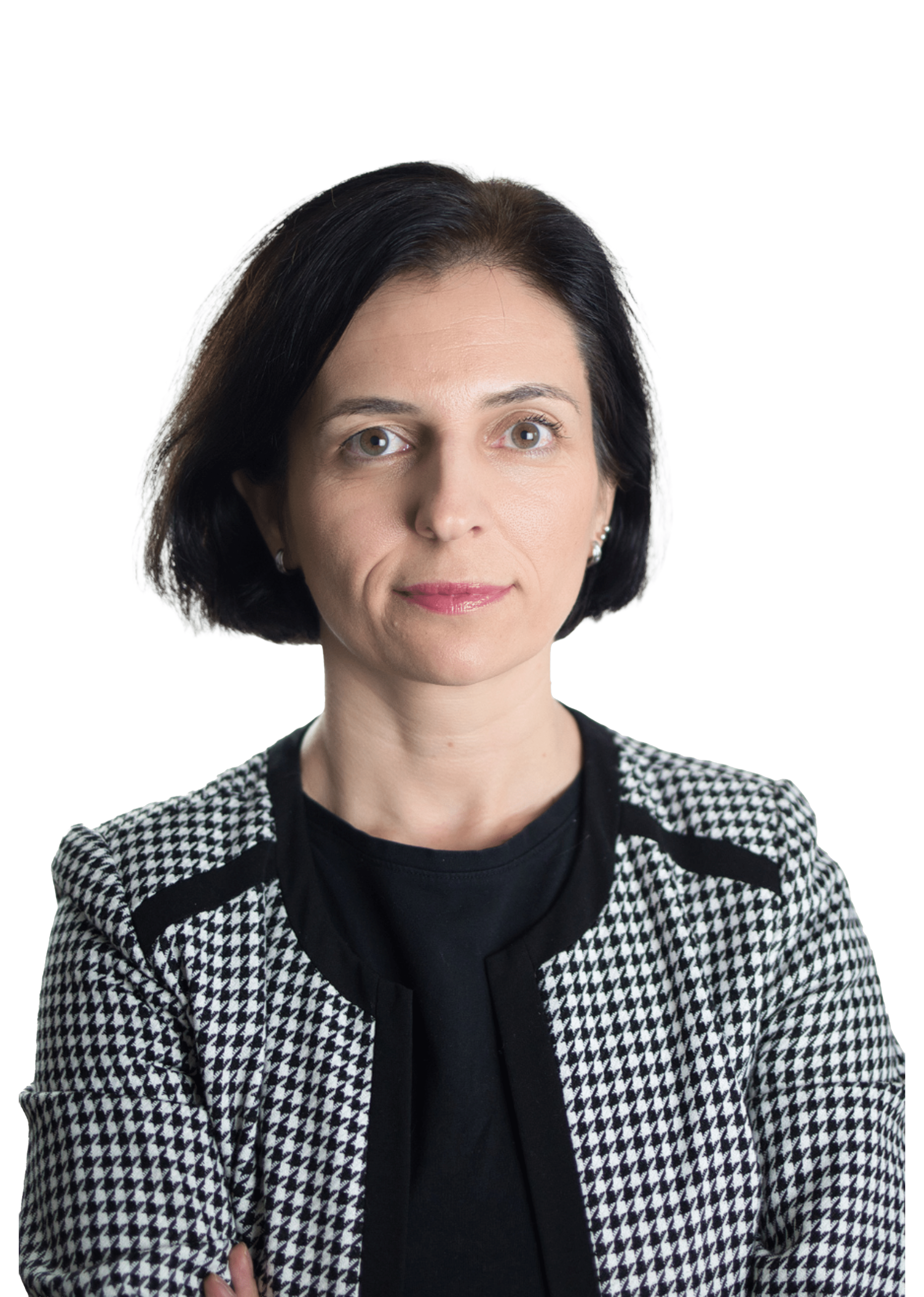 Portrait Ivana Pomazi