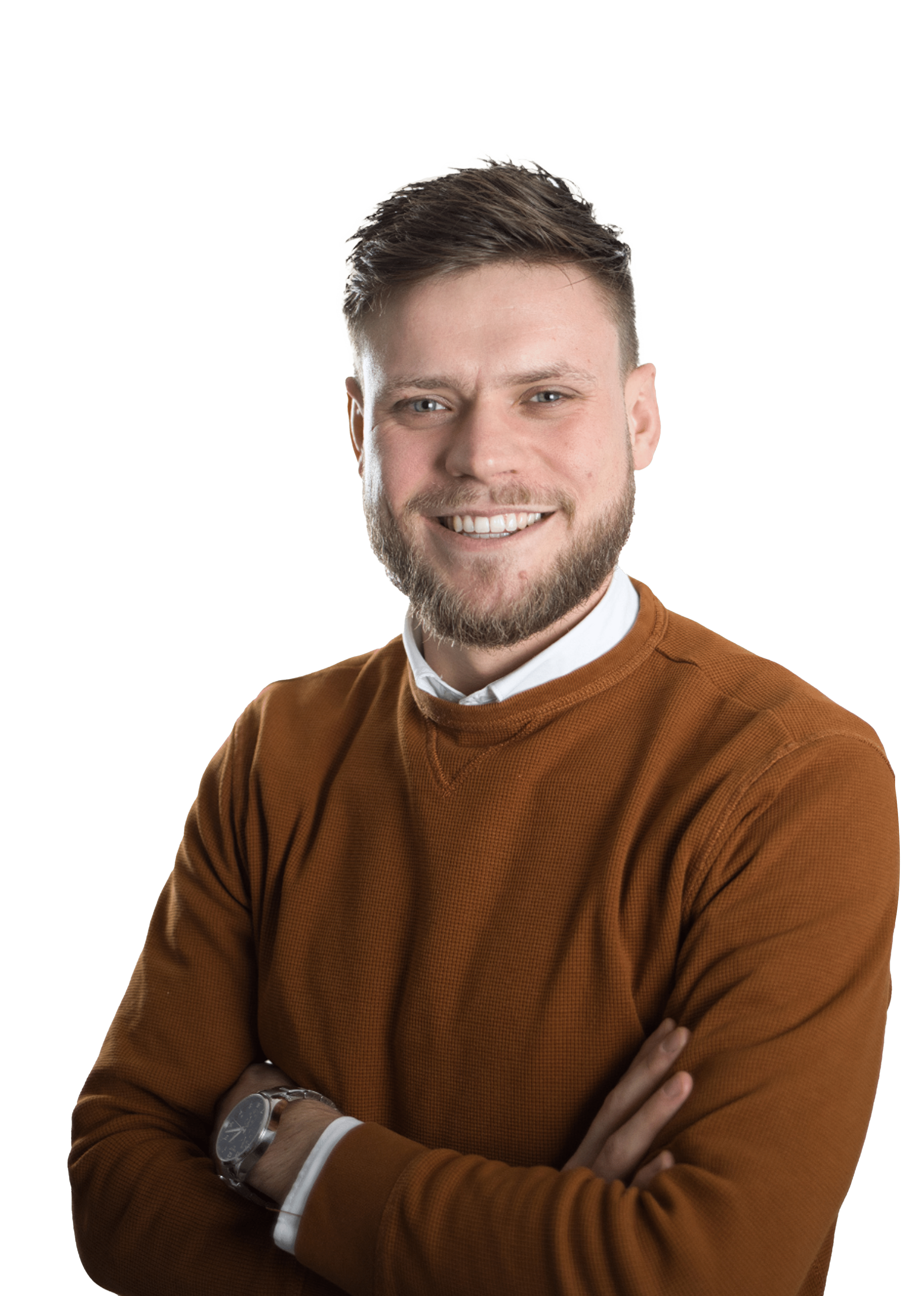 Portrait Joris Jansens