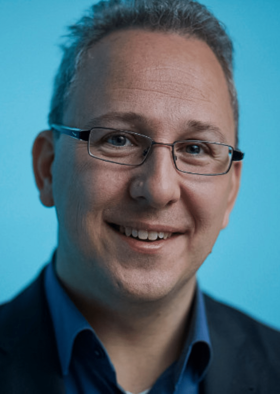 Portrait Maarten van Herpen