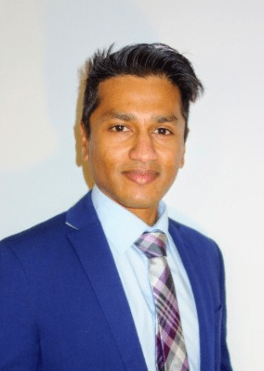 Portrait Raphael Kiran