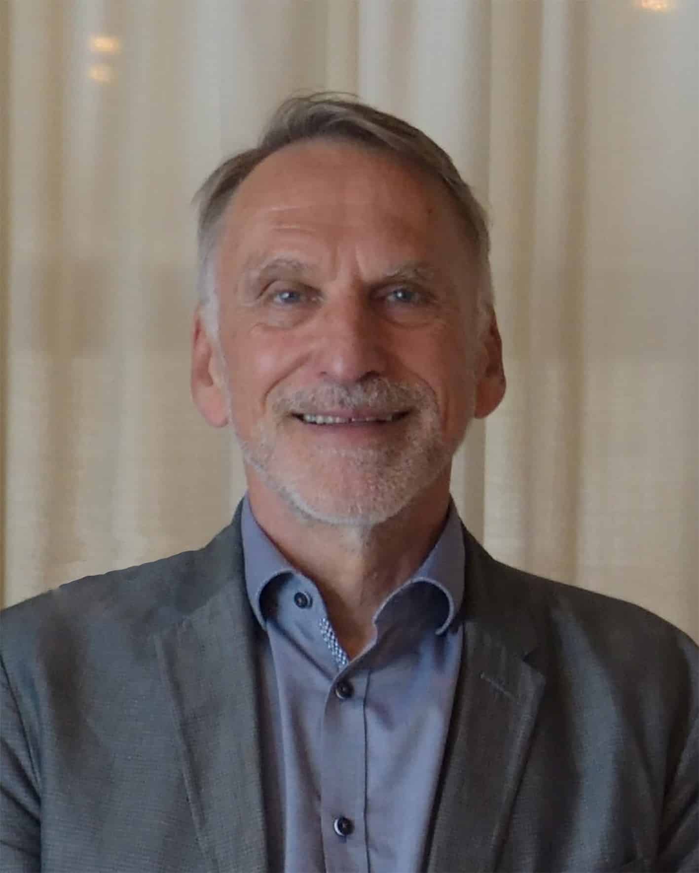 Portrait Rudy Roth