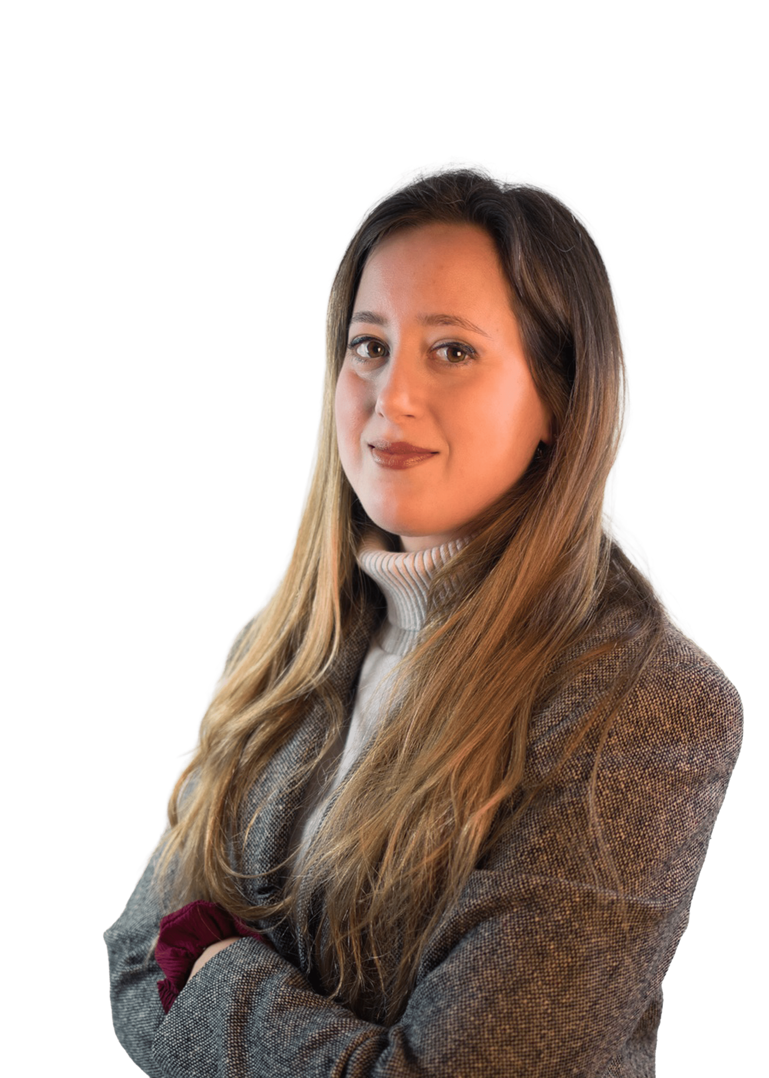 Portrait Sofia Marakis
