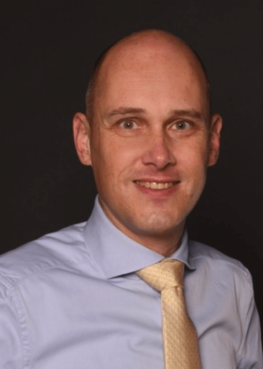Portrait Tom van den Boogaart