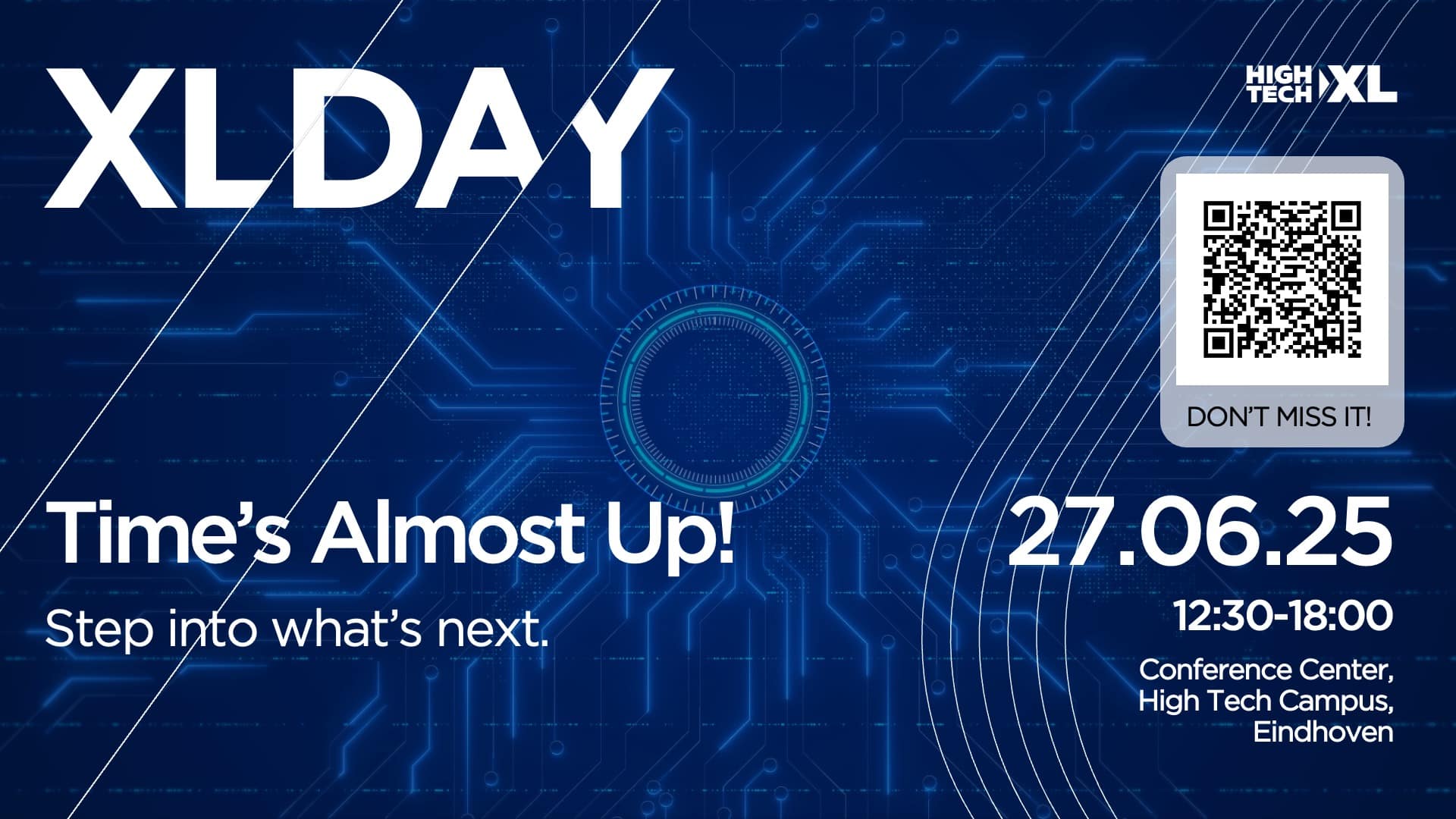 XLDAY 2025