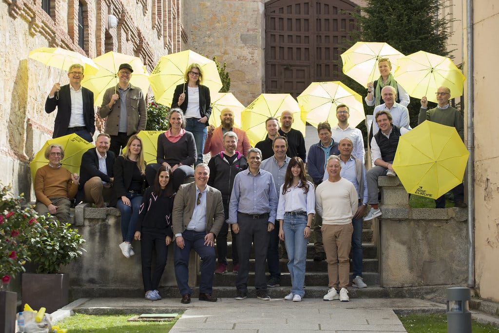 Second Rise Europe Summit in Madrid