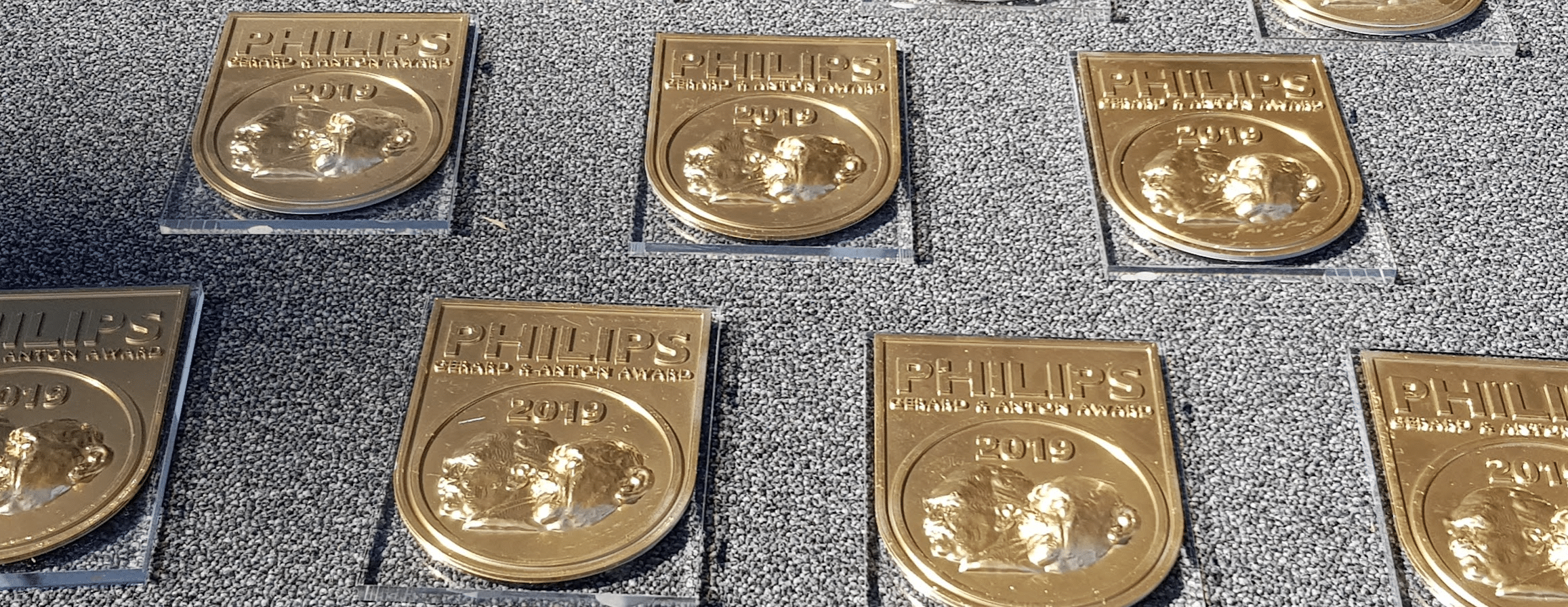 These are the 10+1 big winners of the Gerard & Anton Awards - IO