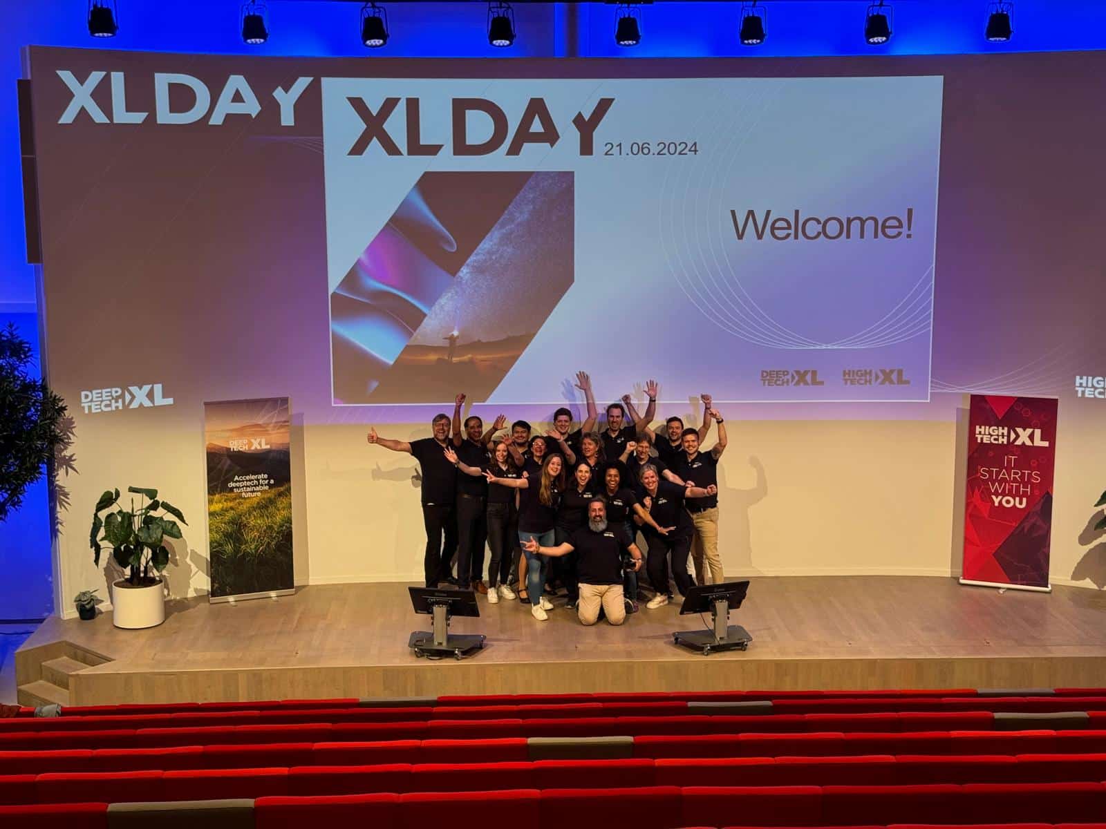 XLDay 2025: The future is now